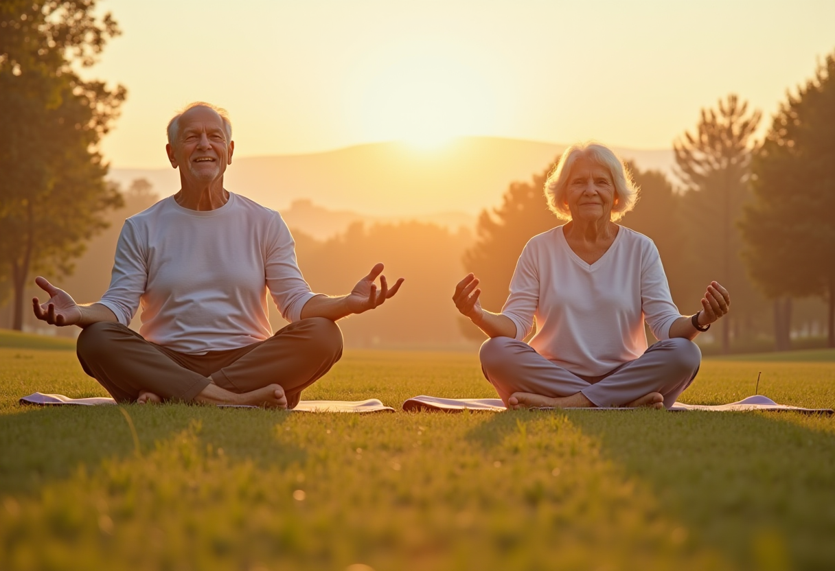 Йога практика