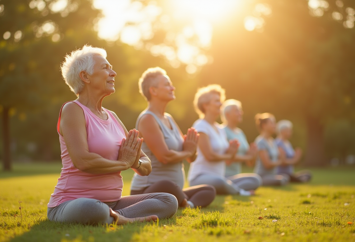 Йога практика